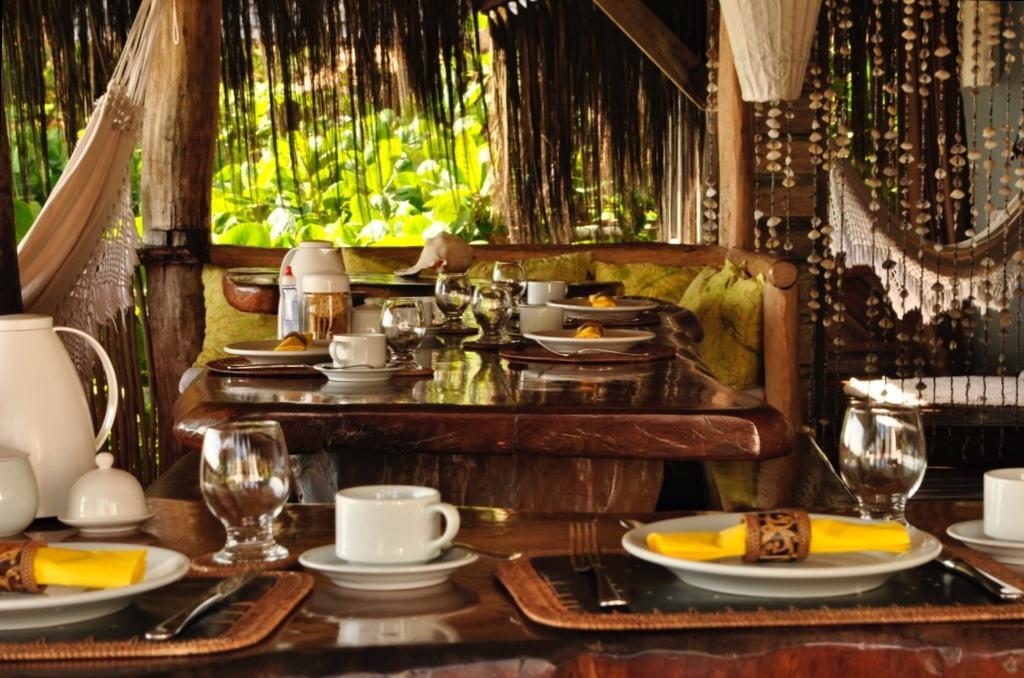 Pousada Shangri-La Itacaré Kültér fotó