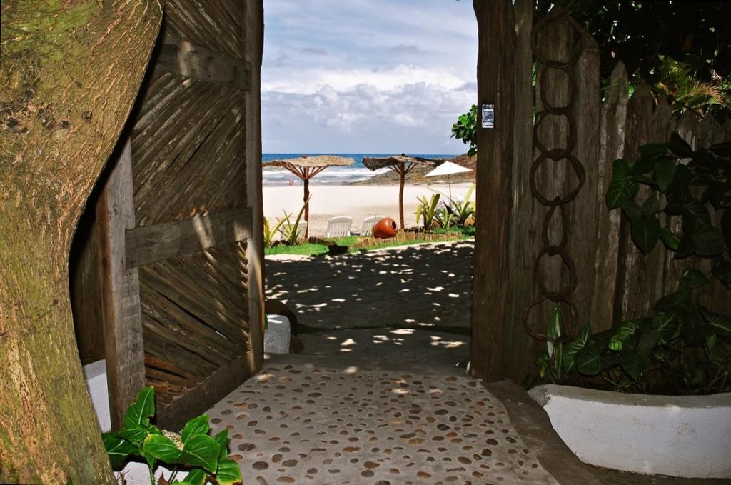 Pousada Shangri-La Itacaré Kültér fotó